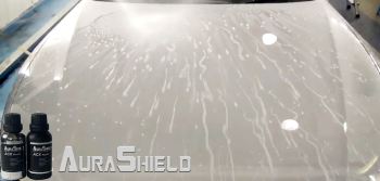 AuraShield Surface Protection Coating - ACX A& B CERAMIC PROTECTION SYSTEM