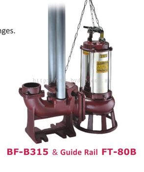 BF-B315 RAIL