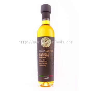 Olive Oil with Black Truffle Flavouring