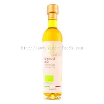 Organic Extra Virgin Olive Oil with White Truffle Flavoring