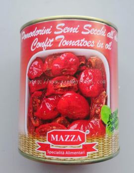 Semi-dried Cherry Tomatoes in EVOO