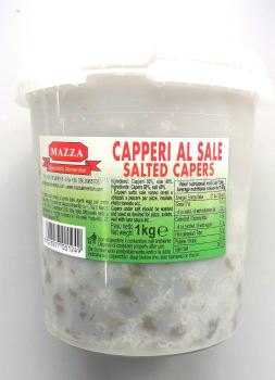 Capers in Salt