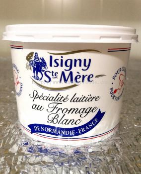 Fromage Frais Long Life 40% - Isigny