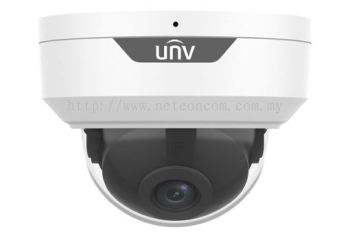 Uniview IPC325LE-ADF28(40)K-G 5MP HD Vandal-resistant IR Fixed Dome Network Camera