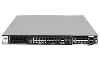 H3C WX3800X New Generation Access Controller