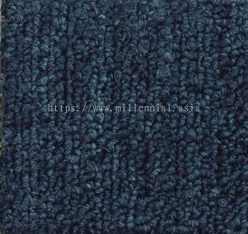 Basix Plain Carpet Tiles - BP 905 Navy