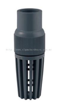 PVC Spring Foot Valve 