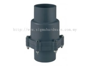 PVC Swing Check Valve 