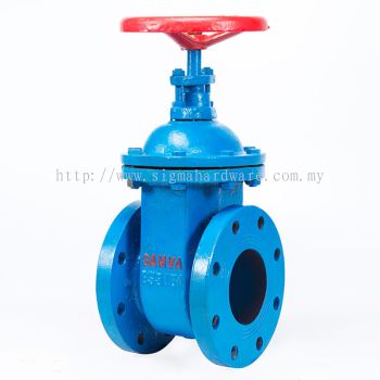 Cast Iron Gate Valve