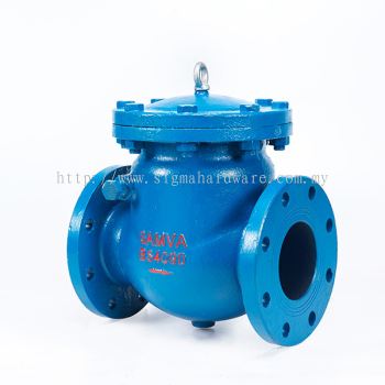 Cast Iron Swing Check Valve