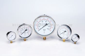 Pressure Gauge