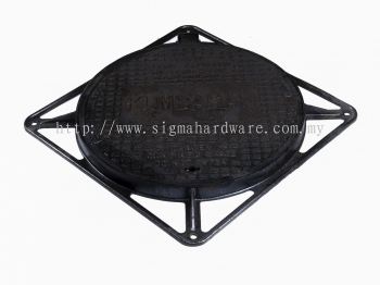 Ductile Iron Manhole Cover