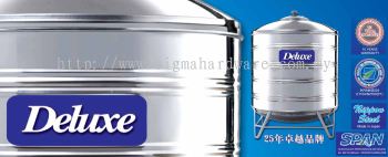 Stainless Steel 304 Water Tank