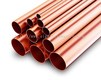 Copper Pipe