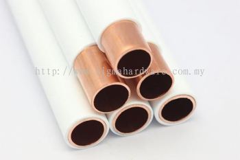 Insulated Copper Pipe