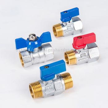 Mini Ball Valves