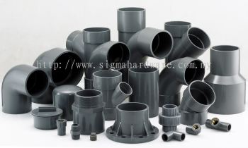 PVC Fittings 