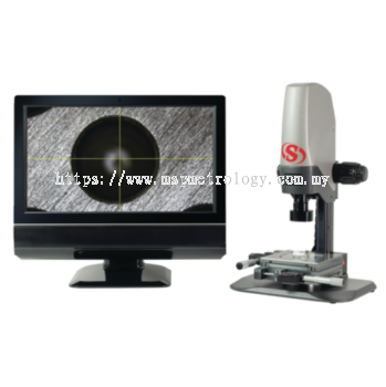 Starrett Vision Inspection System (KineMic KMR-50-XGA Series)