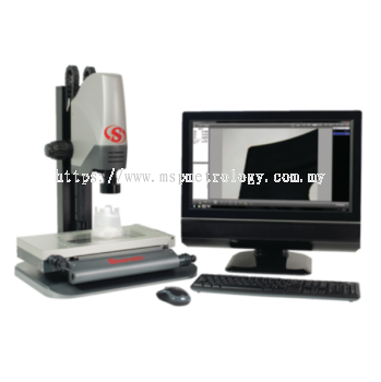 Starrett Vision Inspection System (KineMic KMR-200-M3 Series)