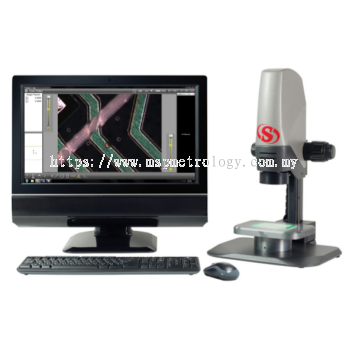 Starrett Vision Inspection System (KineMic KMR-FOV-M3 Series)