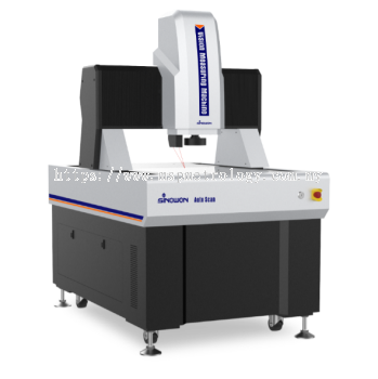 Sinowon Non-contact Fully Auto Vision Measuring Machine (AutoScan Series)