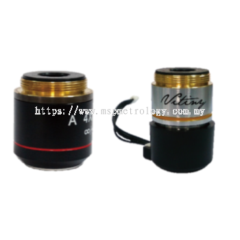 ViTiny Accessories Objective Lens (Lens Series)