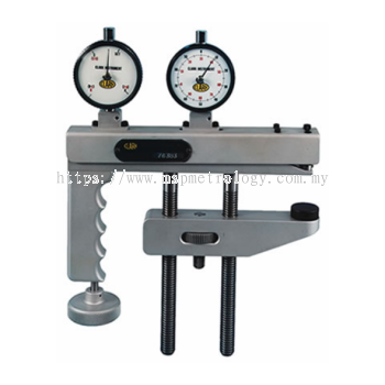 Clark Instrument Portable Rockwell Hardness Tester (CPT Series)