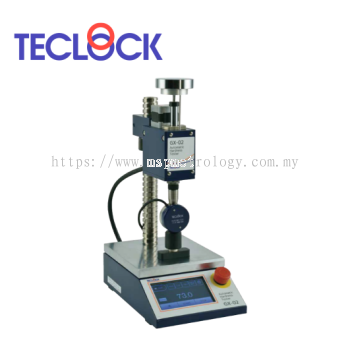 Teclock Automatic Hardness Tester (GX Series)