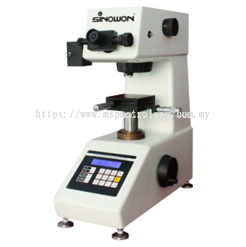 Sinowon Economical Manual Micro Vickers Hardness Tester (HV1000 Series)