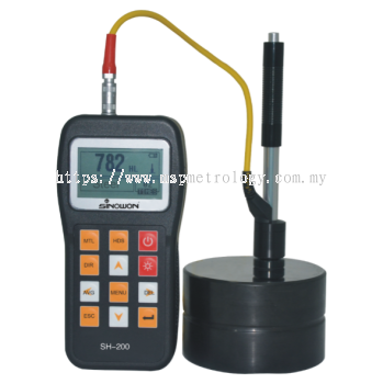 Sinowon Portable Leeb Hardness Tester (SH-200 Series)