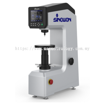 Sinowon Color Touch Screen Digital Rockwell Hardness Tester (DigiRock D Series (DigiRock DR3))