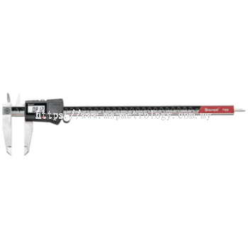 Starrett Electronic Caliper (EC799A Series (EC799A-12/300))