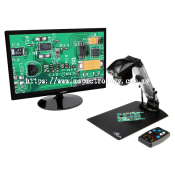 Ash Digital Microscope (Inspex HD 1080p Series)