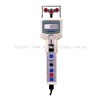Shimpo Digital Tension Meters (DTMX Series (with output))