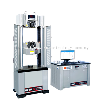 Jinan Kason Universal Testing Machine (WAW/WEW Series)