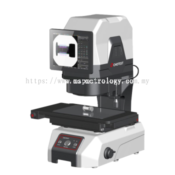 Chotest Flash Measuring Machine (VX3300/3300D Series)