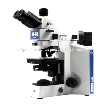 Evocus High Power & Metallurgical Microscope (M50 Series)