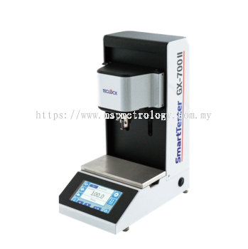 Teclock Fully-automatic IRHD Hardness Tester (GX-700 II Series)