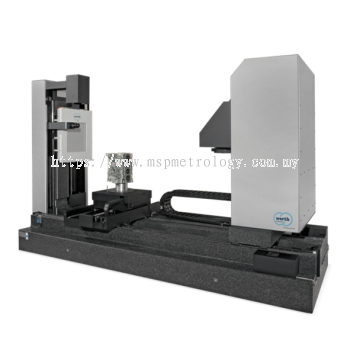 Werth Coordinate Measuring Machine with X-Ray Tomography Sensor TomoScope XL NC Series