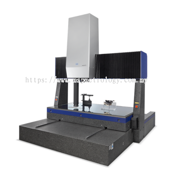 Werth Multisensor Coordinate Measuring Machine ScopeCheck FB Series