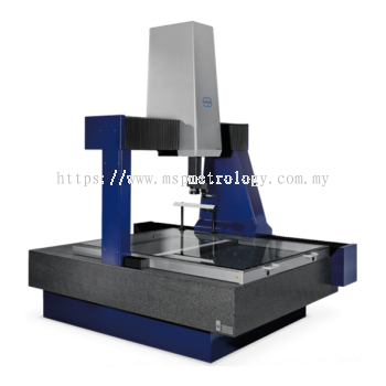 Werth Multisensor Coordinate Measuring Machine ScopeCheck MB Series