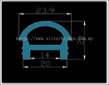 SB68OMST2020CURVE THE SILICONE