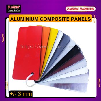 ALUMINIUM COMPOSITE PANELS