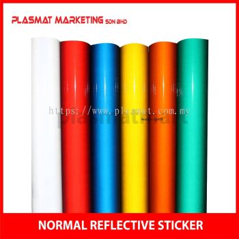 Reflective Sticker Per Roll