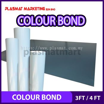 COLOUR BOND / GI BOND