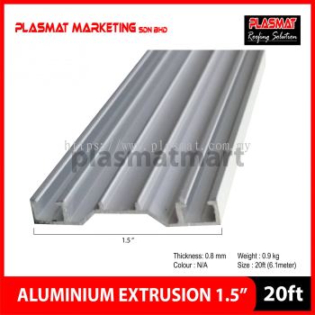 ALUMINIUM EXTRUSION (SKYLIGHT)