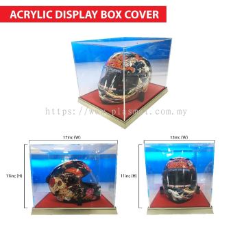 ACRYLIC DISPLAY BOX COVER