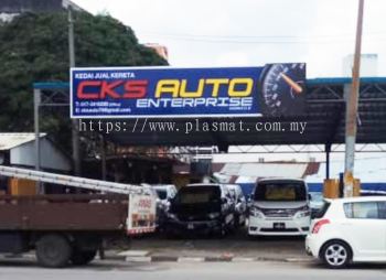 KEDAI JUAL KERETA - DAY VIEW