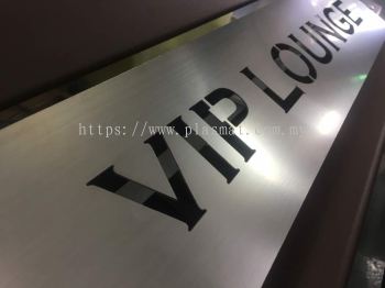 LASER CUT STAINLESS STEEL