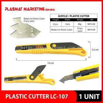 Plastic Cutter (Nietz)